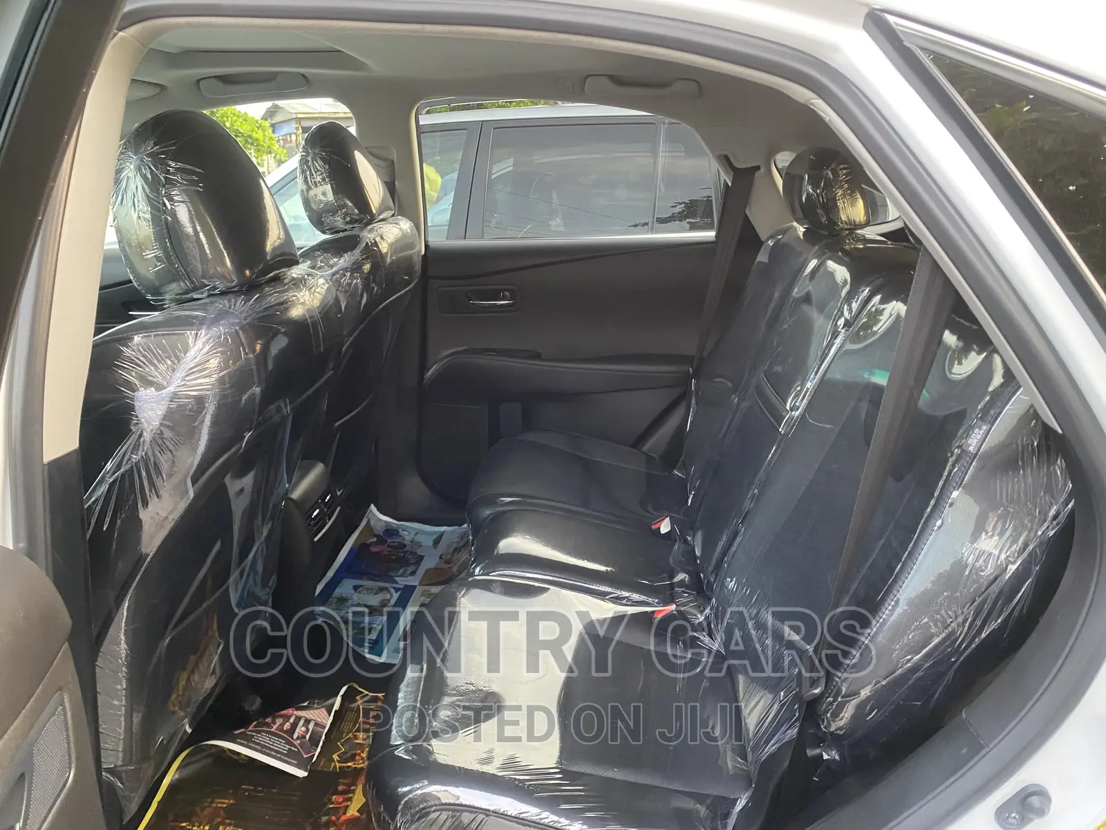 Lexus RX 350 AWD 2015 Off white