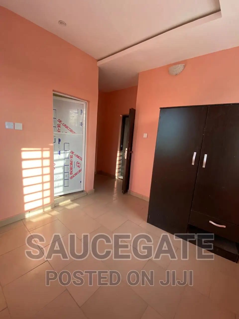 Mini Flat in Pedro Road, Bariga / Shomolu for rent