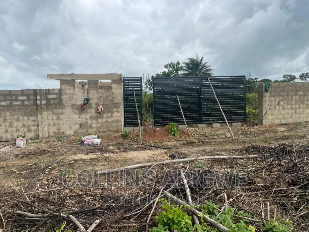 King Court Estate -Ilare Epe