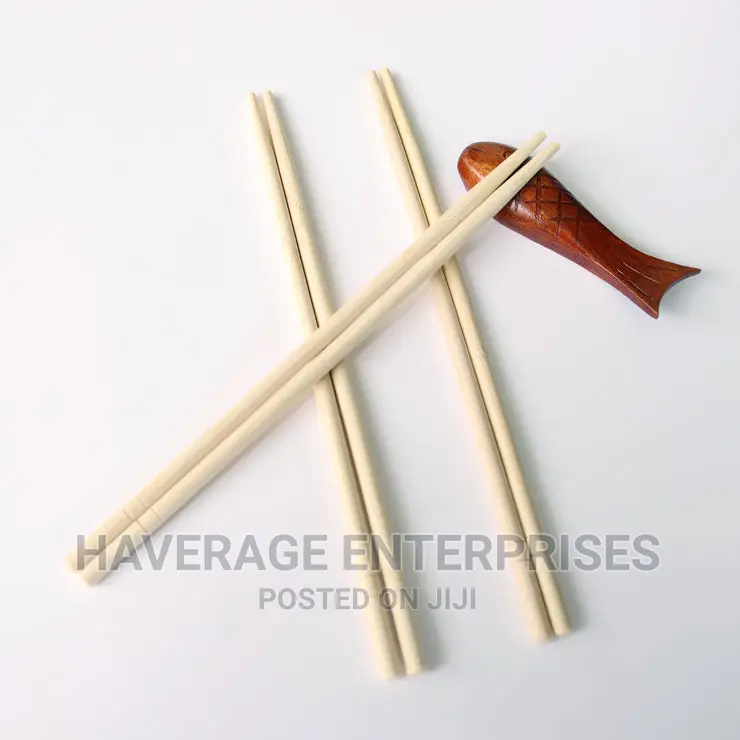 Disposable Bamboo Chopsticks
100sets