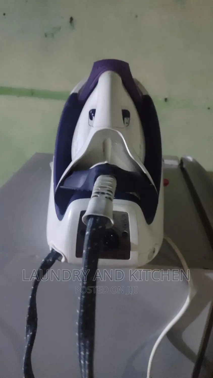 Tefal Industrial Steam Iron For Fashion And Laundry