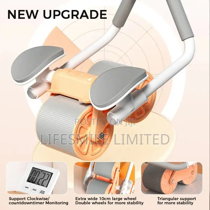 New Upgrade Roller