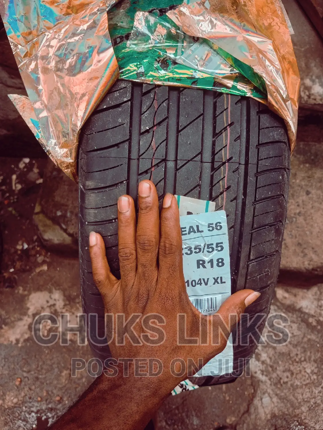 235/55r18 Tires
