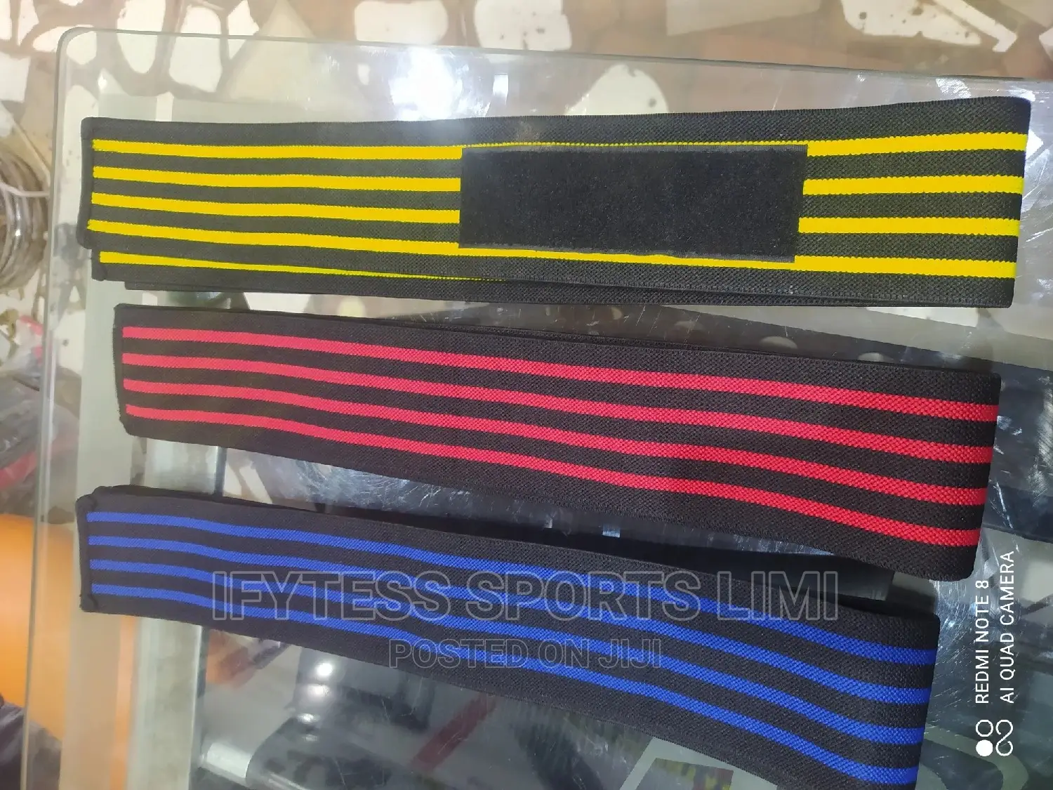 Knee Wraps