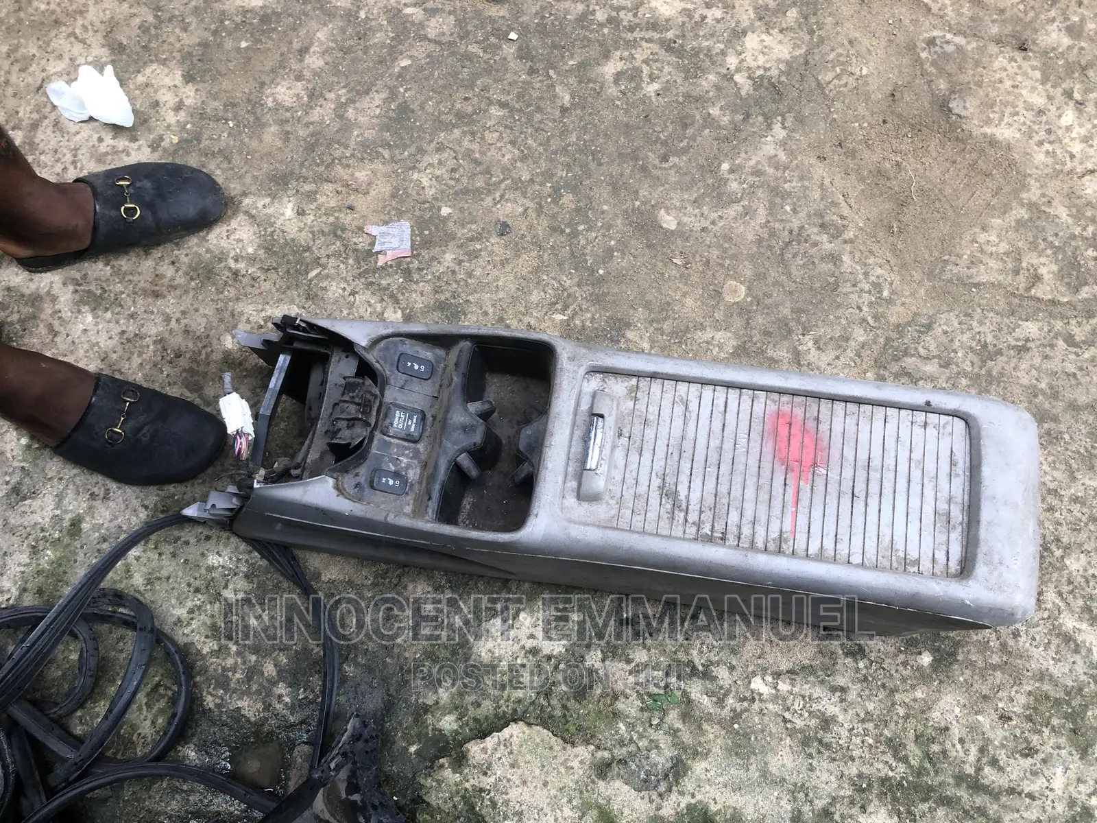 Honda Handles for CRV 2008 Model
