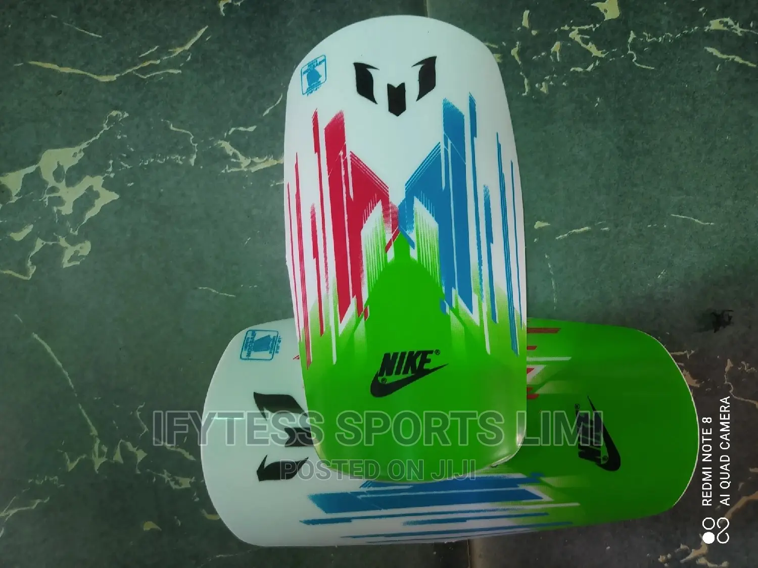 Football Shine Guard