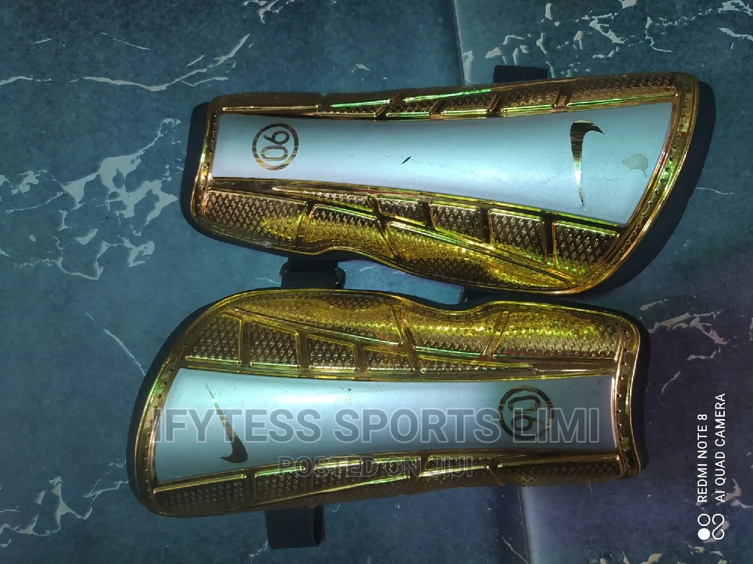 Football Shine Guard