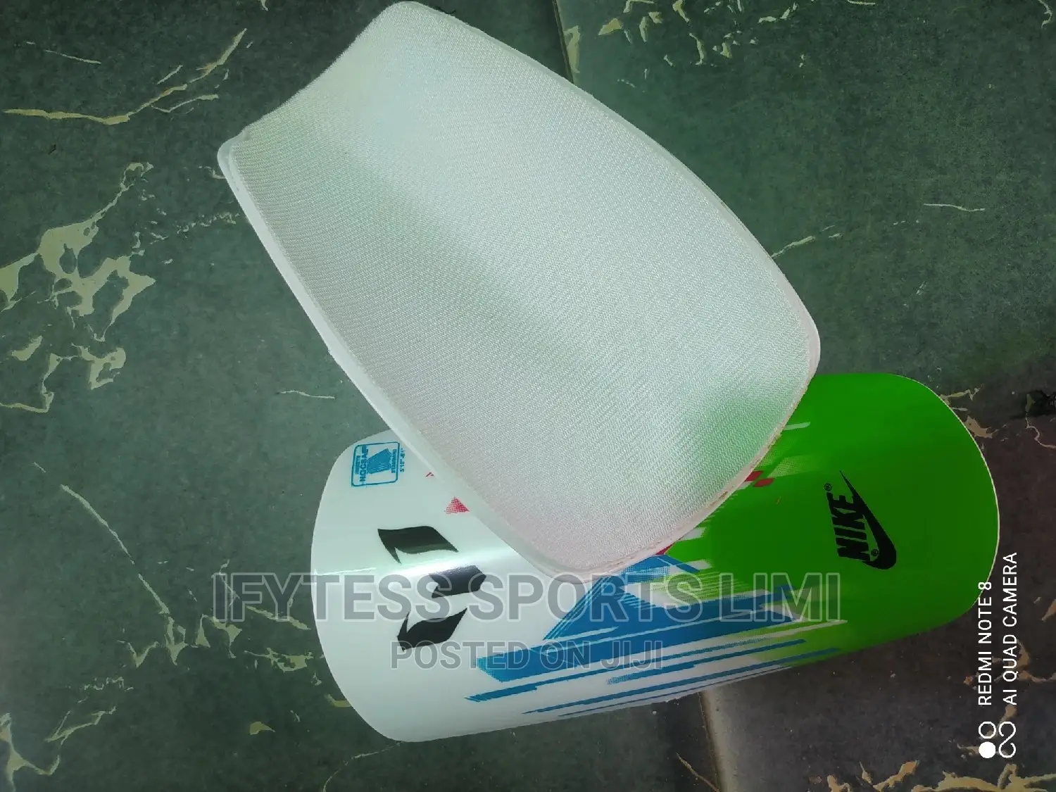 Football Shine Guard