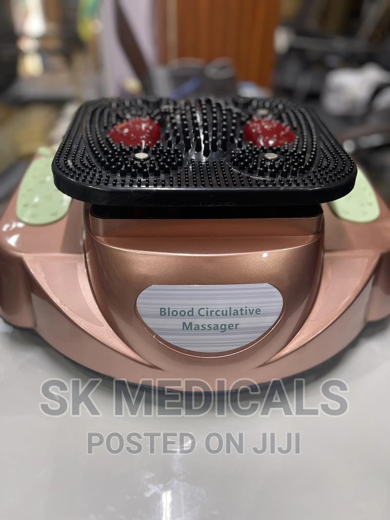 Blood Circulatory Massager