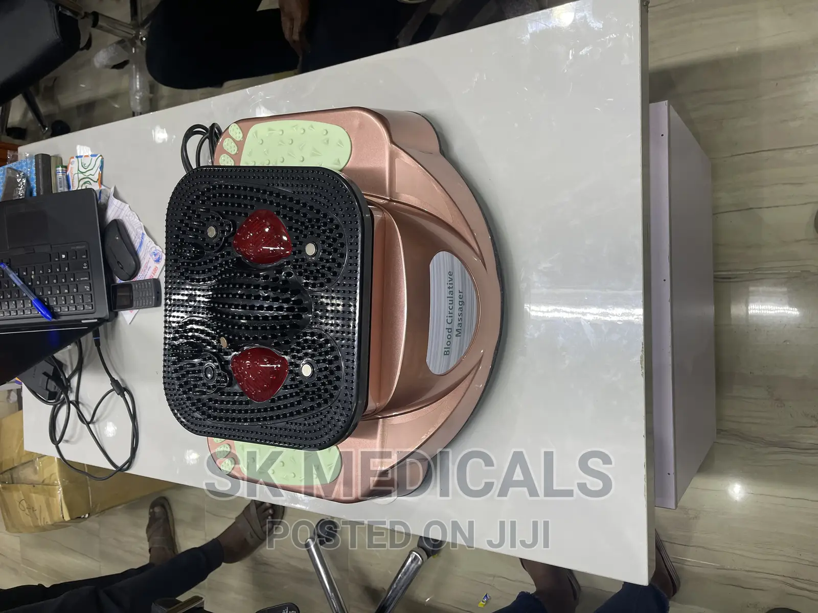 Blood Circulatory Massager
