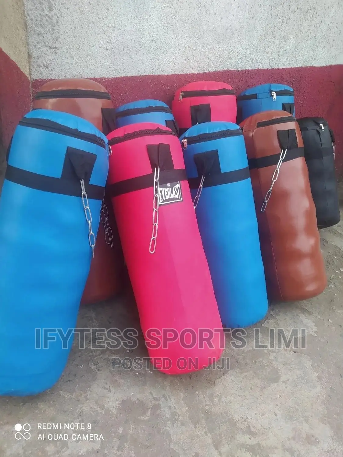 Punching Bag