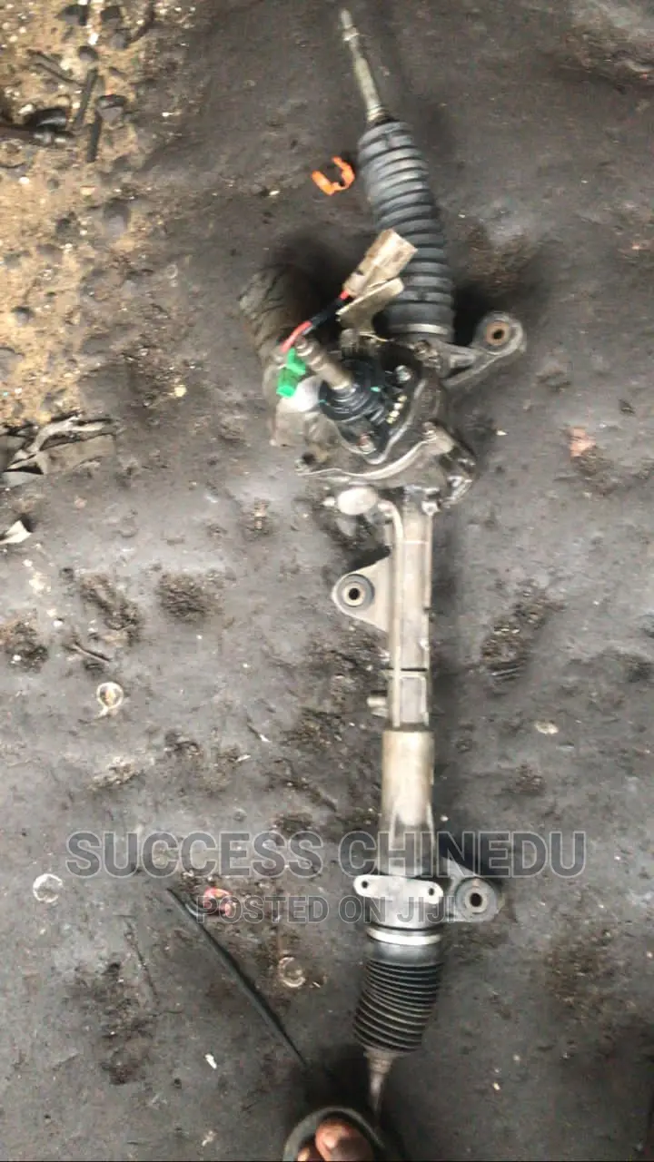 Complete Steering Rack Honda City 2010