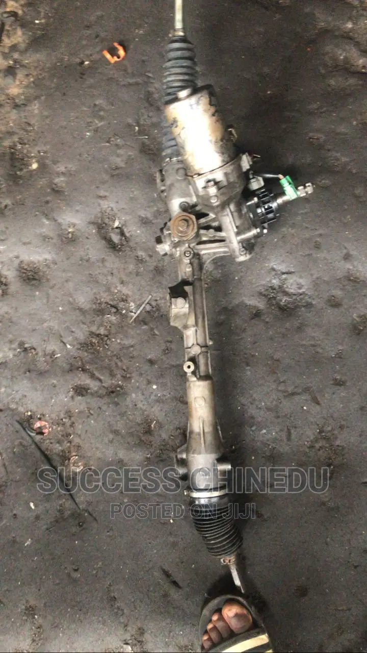 Complete Steering Rack Honda City 2010