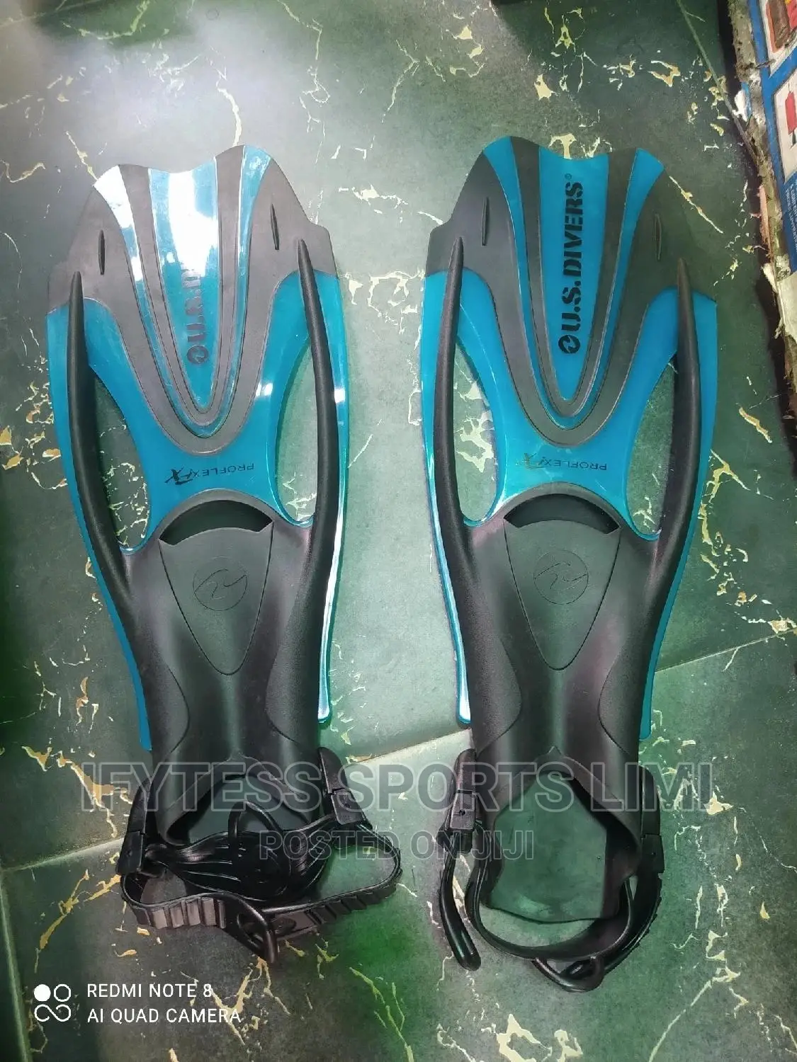 High Quality Swimming Flipper