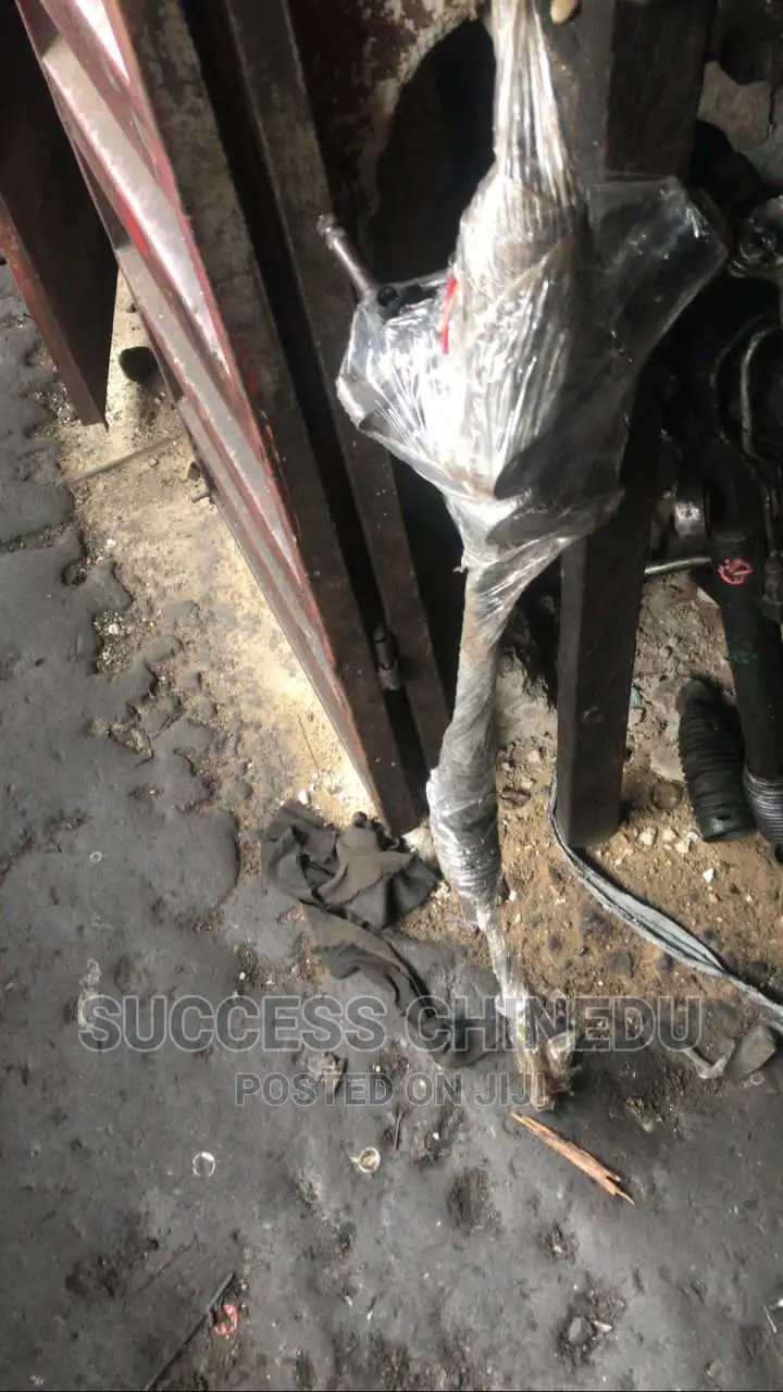 Honda City 2006 the Steering Rack