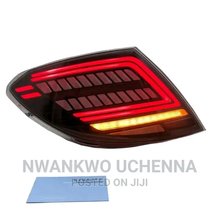 Back Light C300 2008 to 2015 Yahoo Led