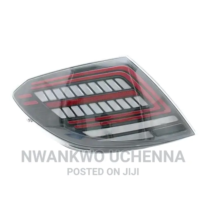 Back Light C300 2008 to 2015 Yahoo Led