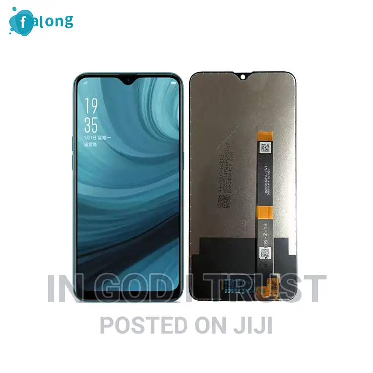 OPPO A7/A5s LCD Screen With Touch Digitizer Complete for Dis