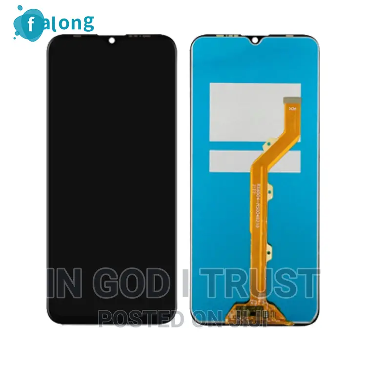 Infinix Hot 8/Tecno Spark 4/Camon 12 Screen Replacement