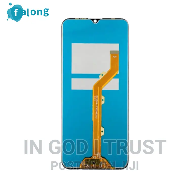 Infinix Hot 8/Tecno Spark 4/Camon 12 Screen Replacement