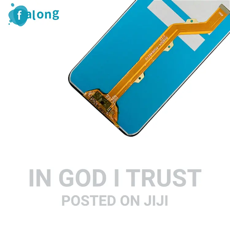 Infinix Hot 8/Tecno Spark 4/Camon 12 Screen Replacement