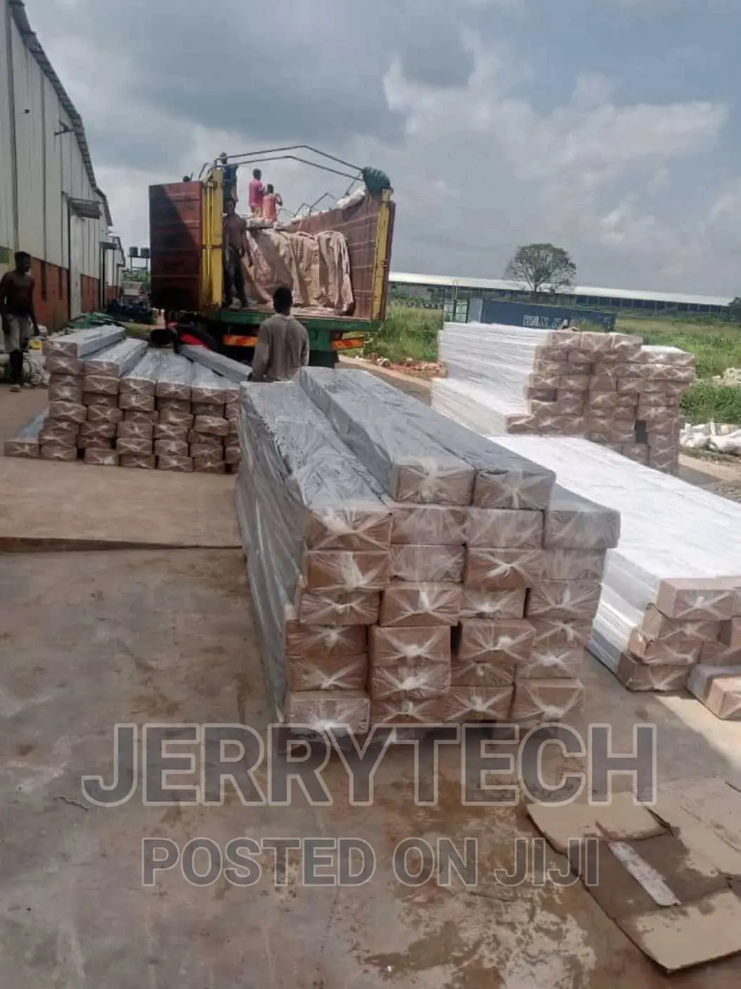 PVC Water Collectors