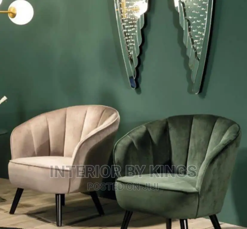 2 Accent Sofa ,Can Come in Colors of Your Choice