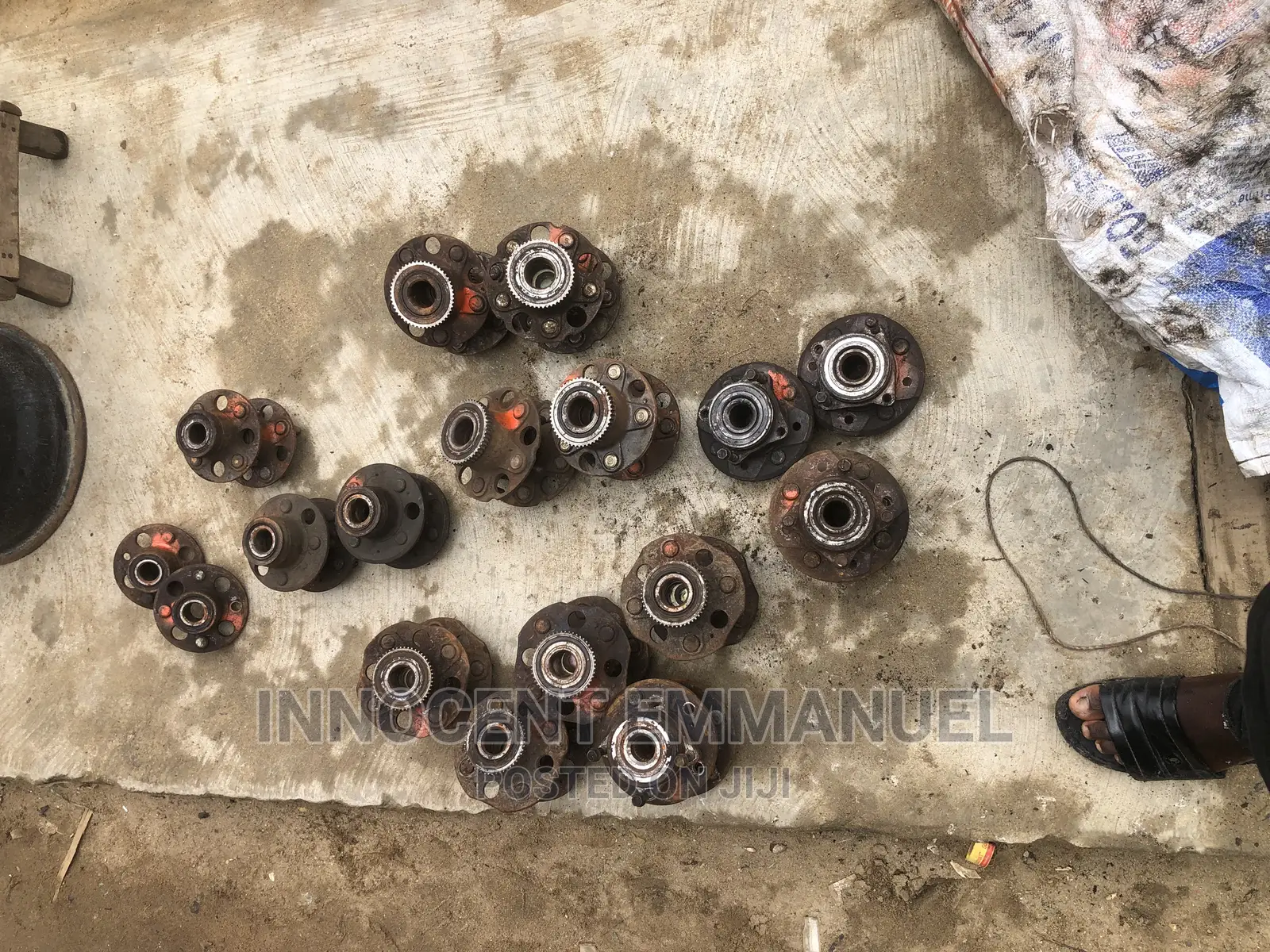 Hub Bering for Honda Accord 2020 Model