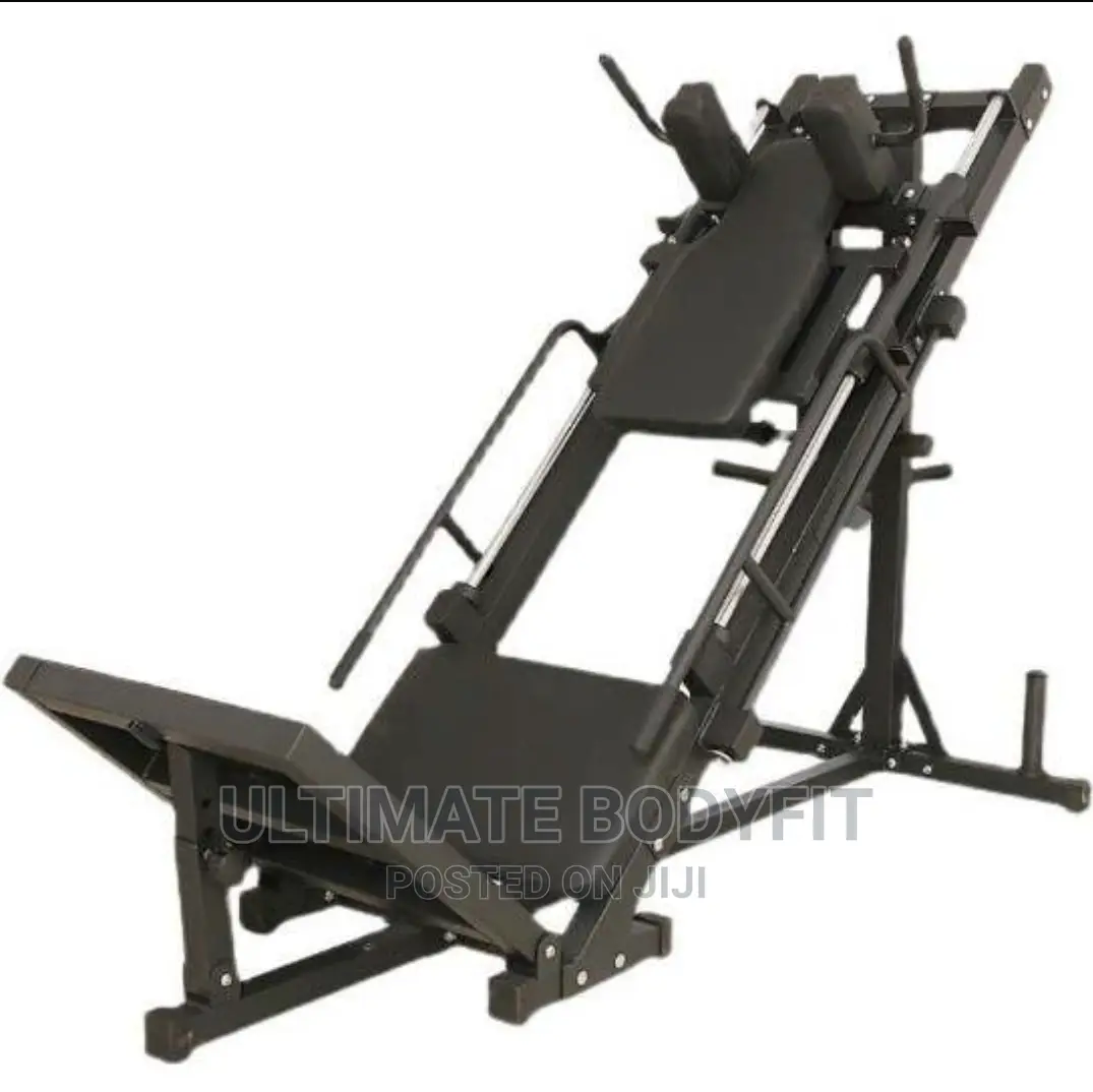 Brand New 45° Degree Leg Press Heavy-duty Commercial Machine