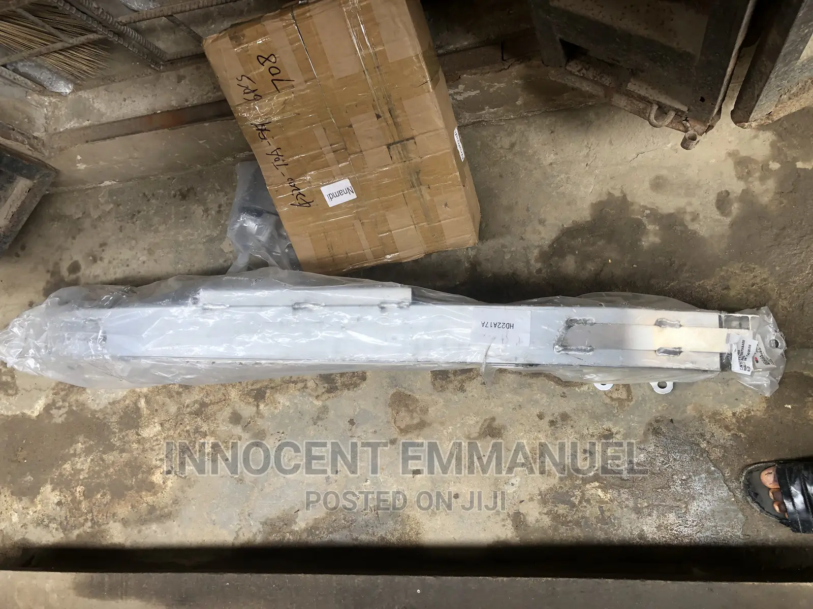 Bumper Iron for Honda Accord 2020 Model