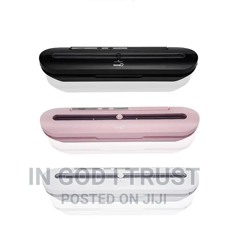Food Vacuum Sealer Automatic Commercial Household