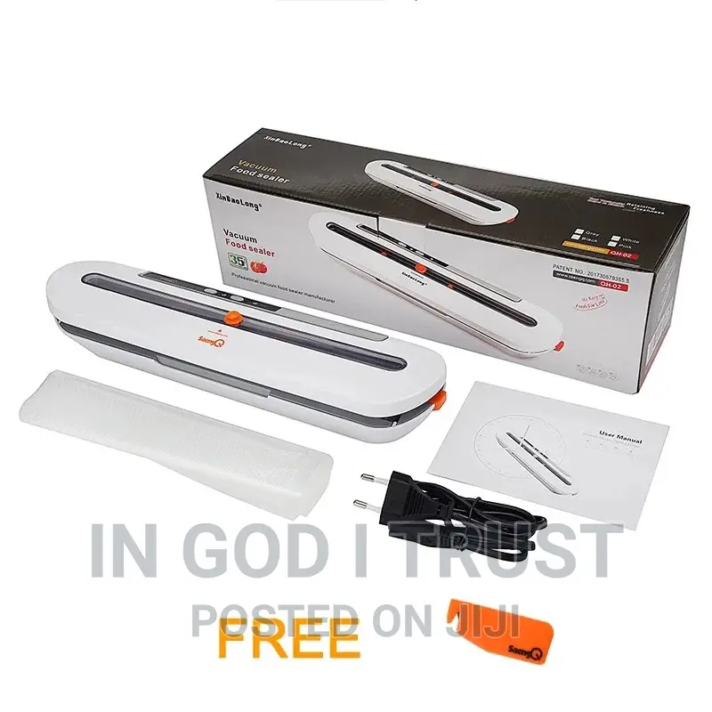 Food Vacuum Sealer Automatic Commercial Household