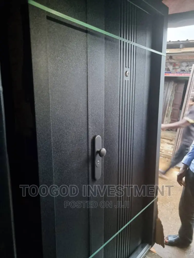 Entrance Security Doors, Double Doors