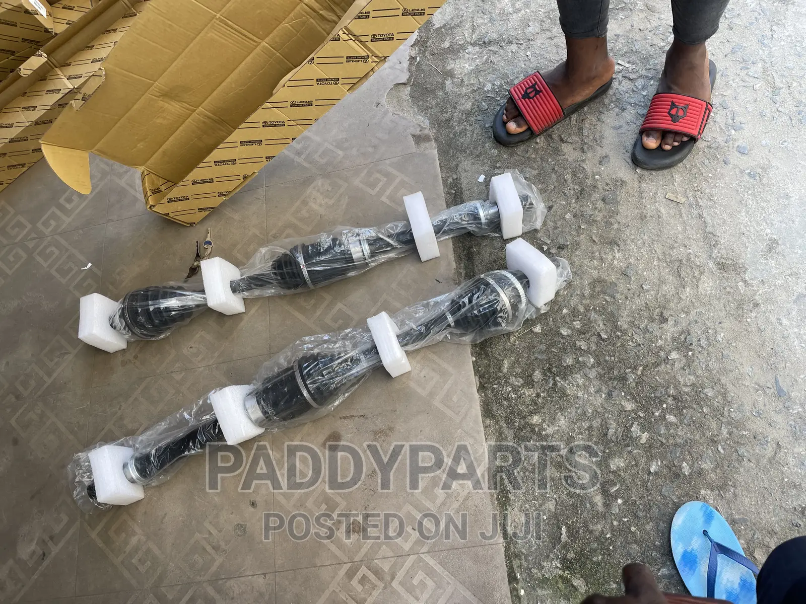 Lexus RX330 Drive Shaft