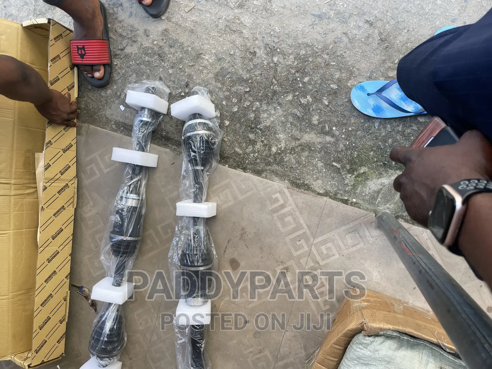Lexus RX330 Drive Shaft