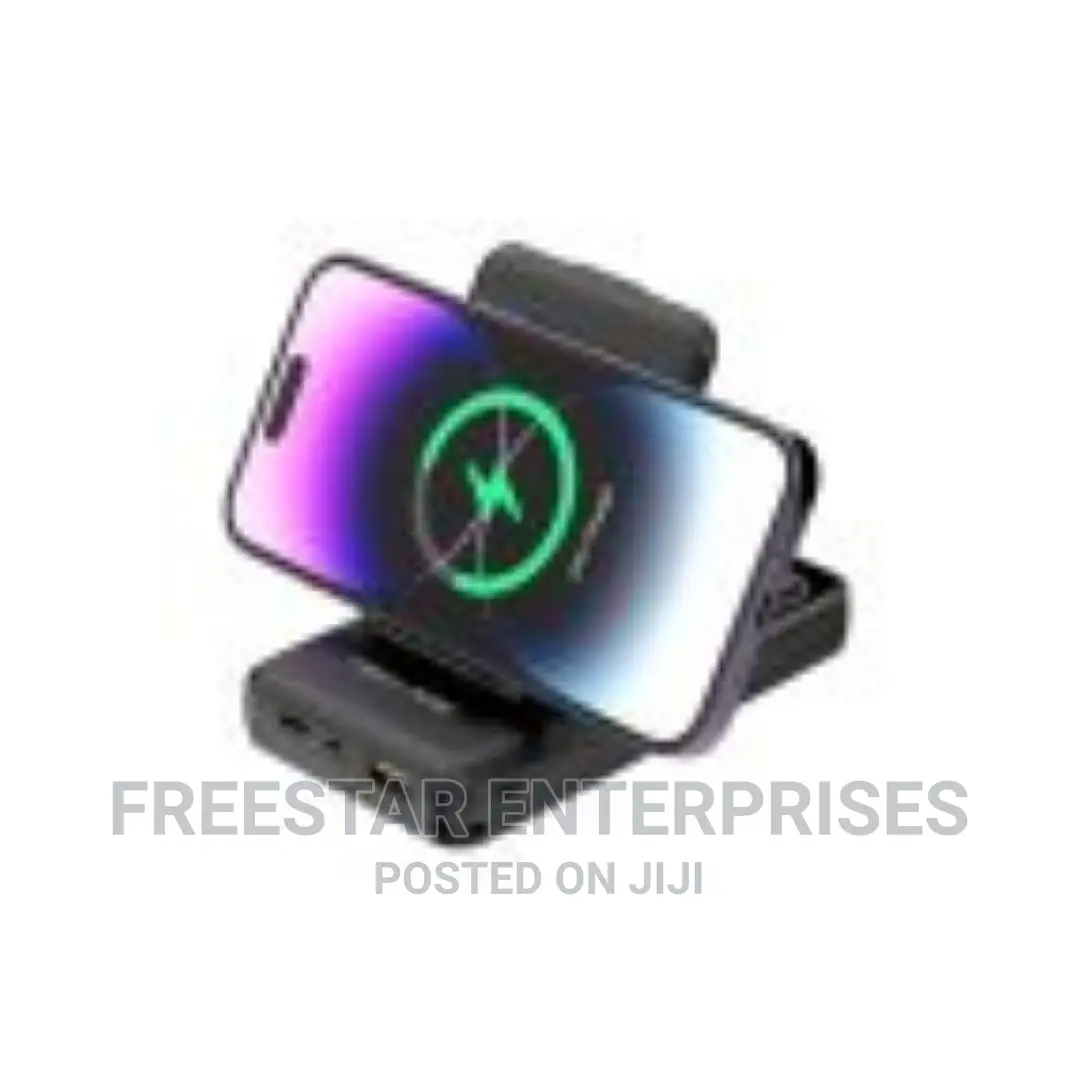 New Age 10000mah Wireless Power Bank. New Age 20w Power Bank