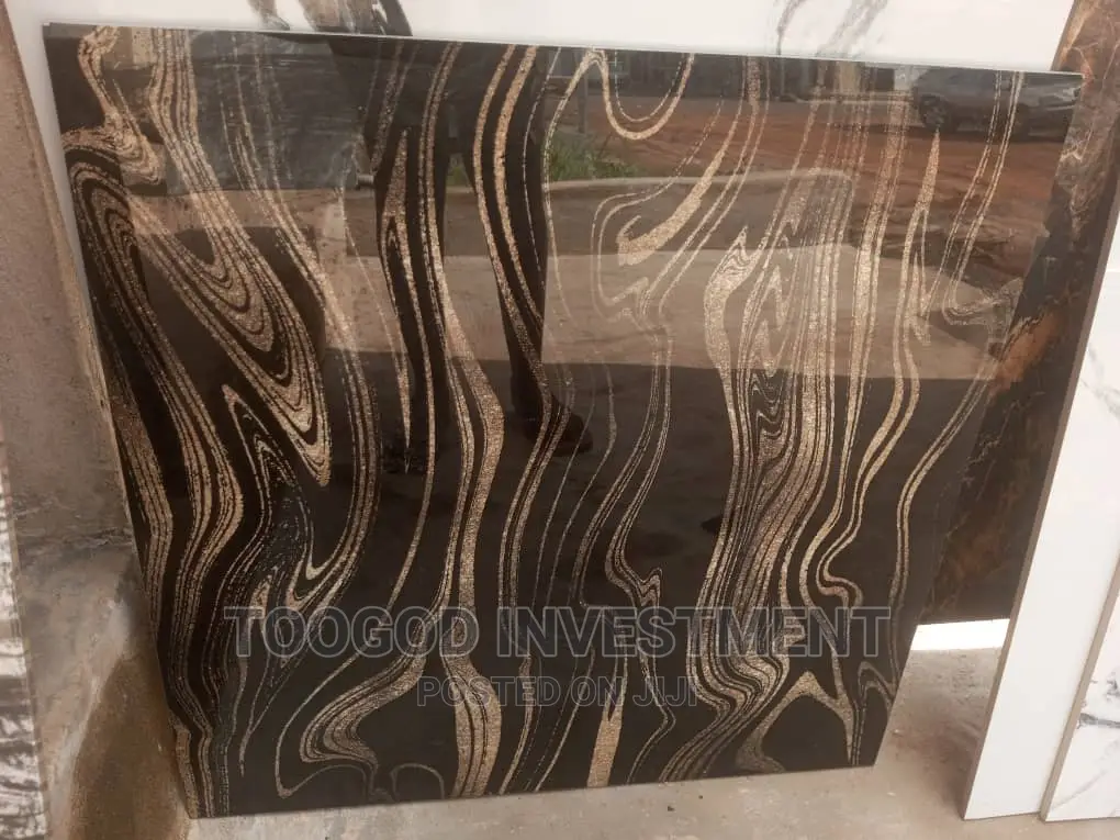60*60 Super Polish Tiles Grade a Available for Your Room and Parlor