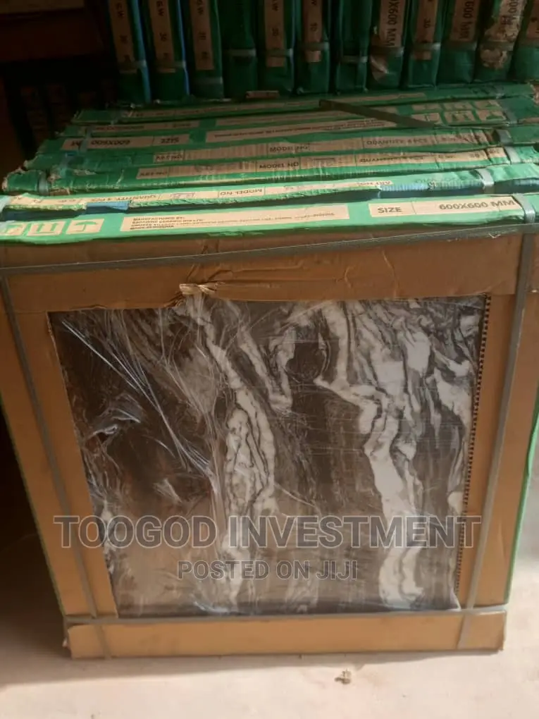 60*60 Super Polish Tiles Grade a Available for Your Room and Parlor