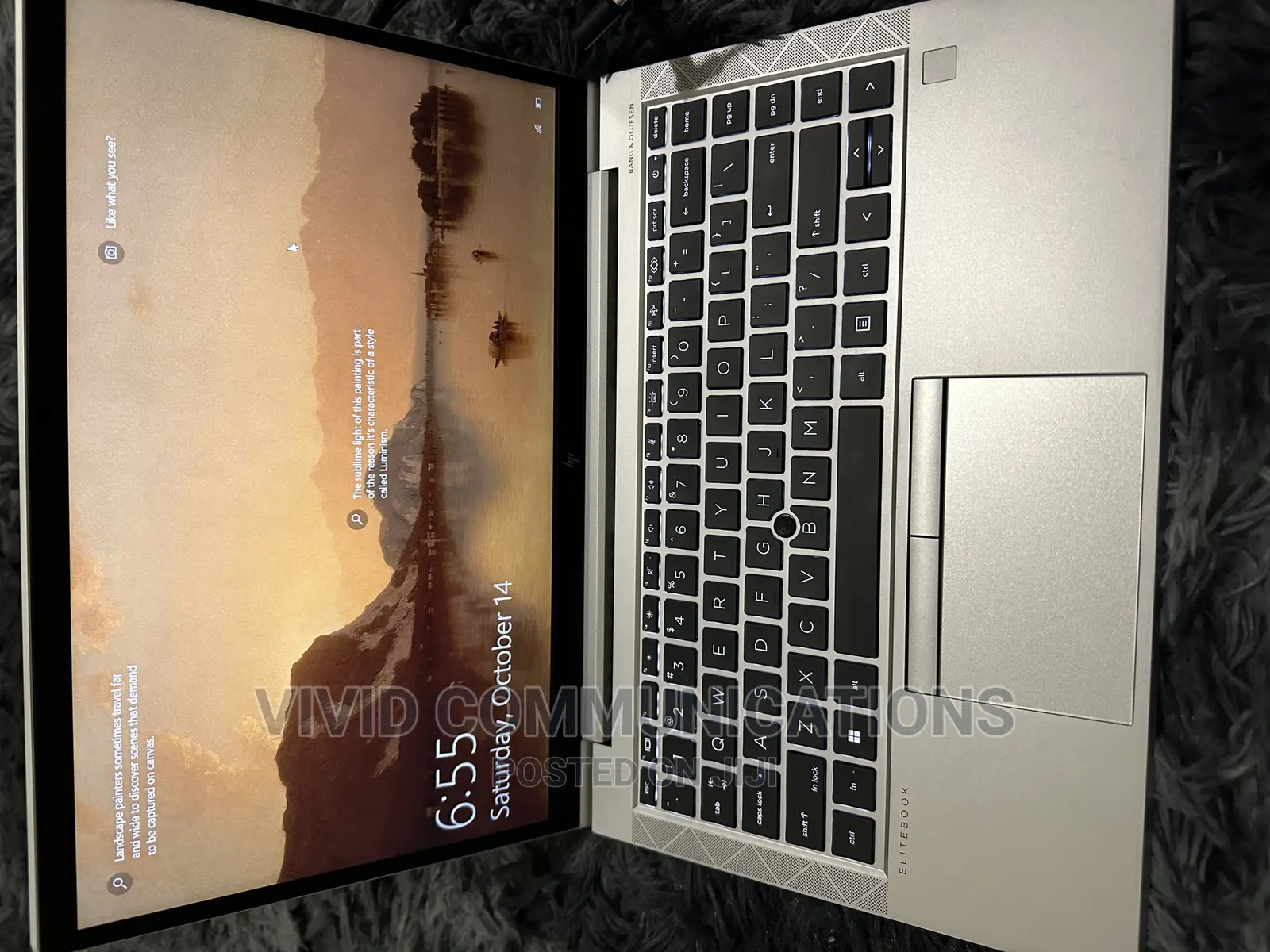 Laptop HP EliteBook 830 G7 32GB AMD Ryzen 7 SSD 512GB