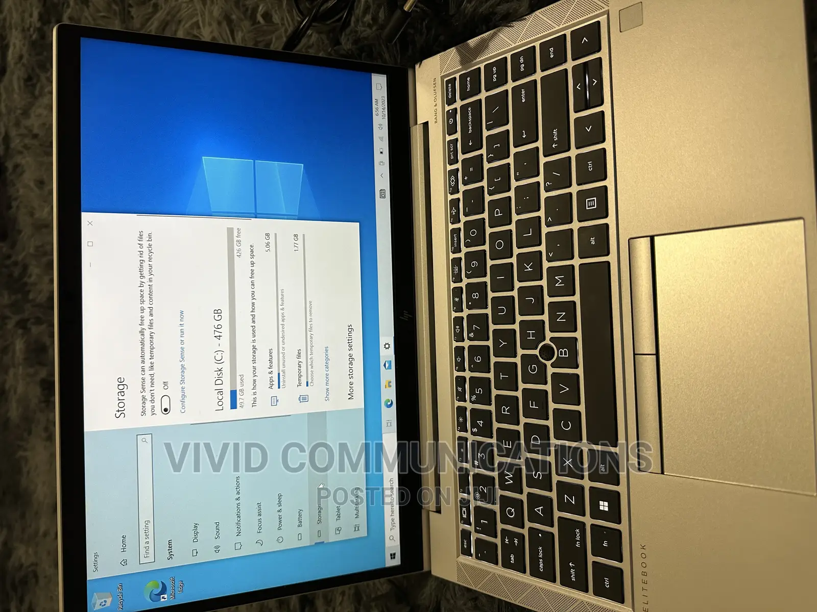 Laptop HP EliteBook 830 G7 32GB AMD Ryzen 7 SSD 512GB