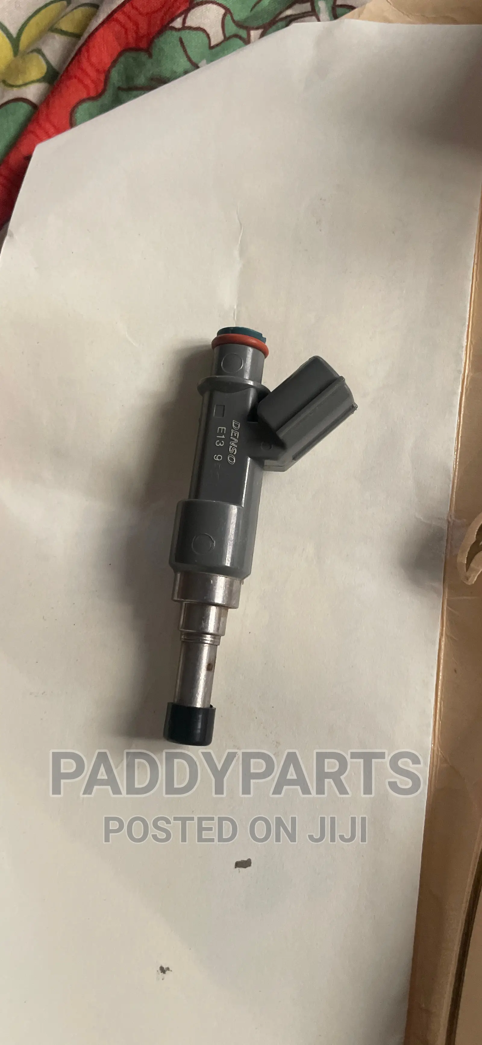 Lexus Rx350 Fuel Injector Nozzle