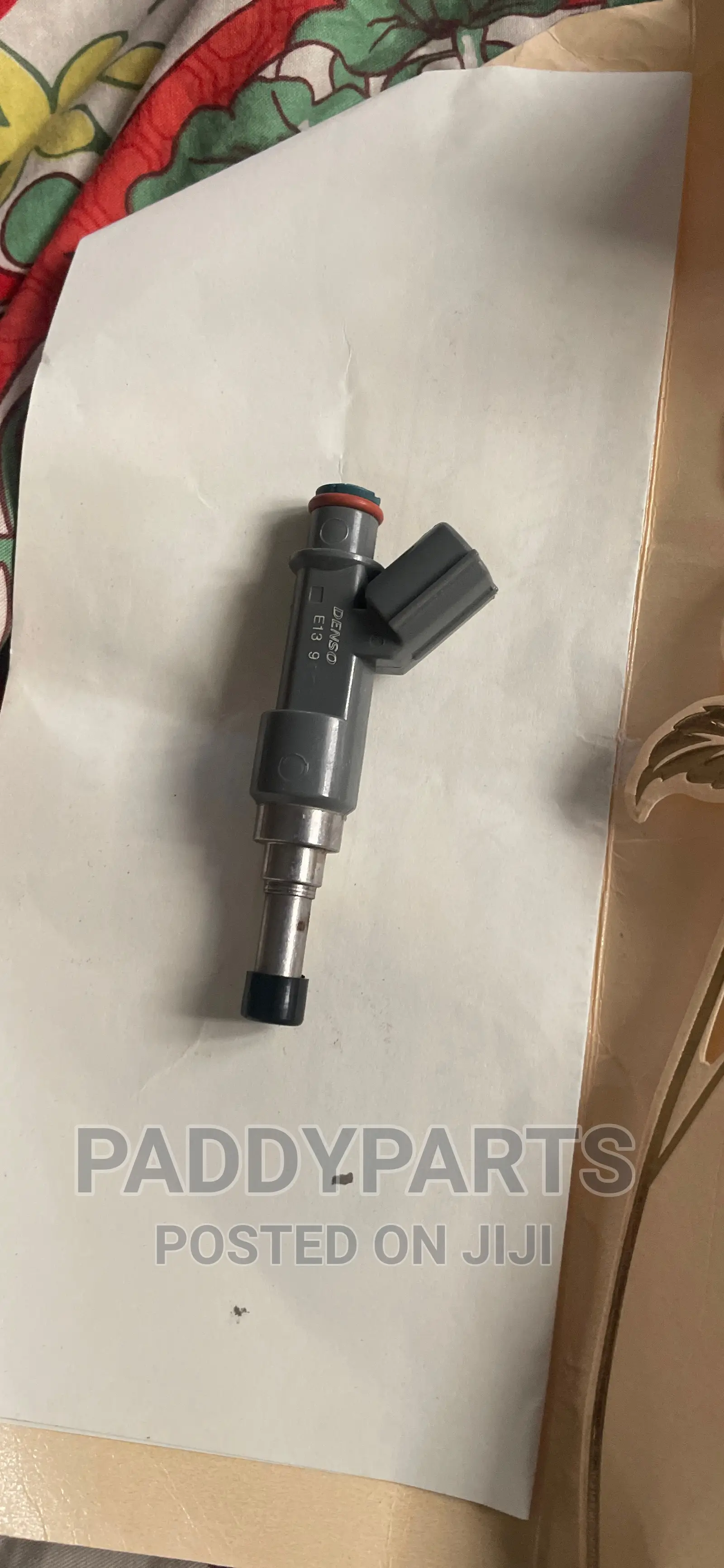 Lexus Rx350 Fuel Injector Nozzle
