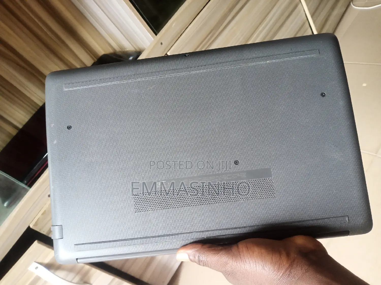 Laptop HP 250 G7 8GB Intel Core I5 SSD 256GB