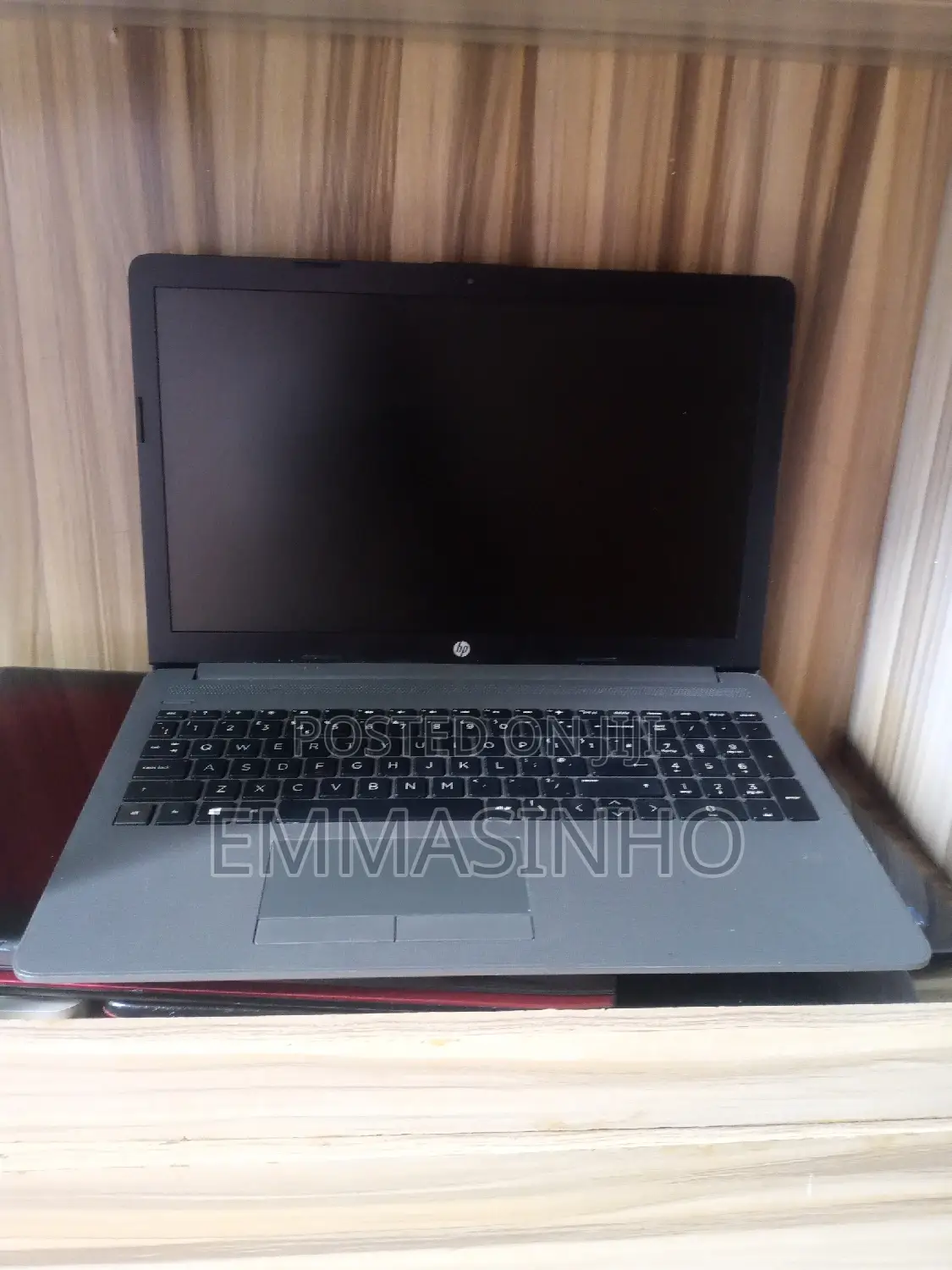 Laptop HP 250 G7 8GB Intel Core I5 SSD 256GB