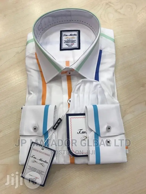 Turkish T.M Martin Shirts Stocks!