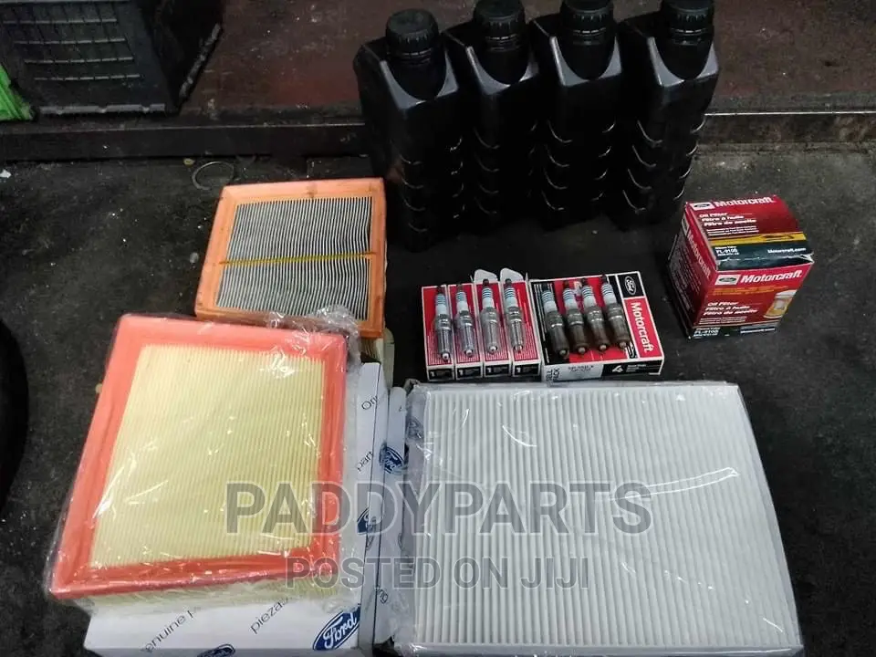 Ford Ecosport Cabin Air Filter