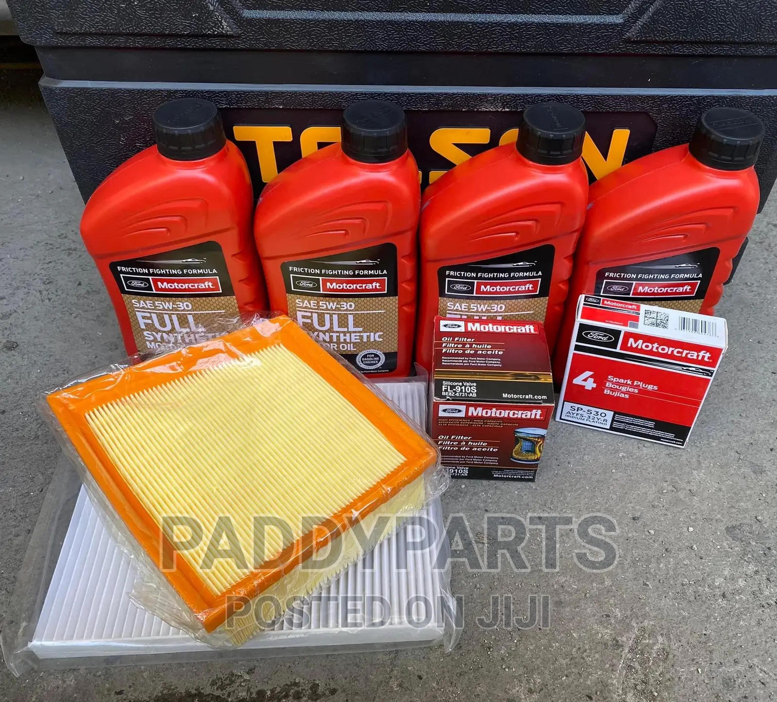 Ford Ecosport Cabin Air Filter