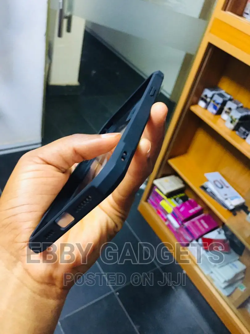 14 Promax Xundd Transparent Shockproof Case