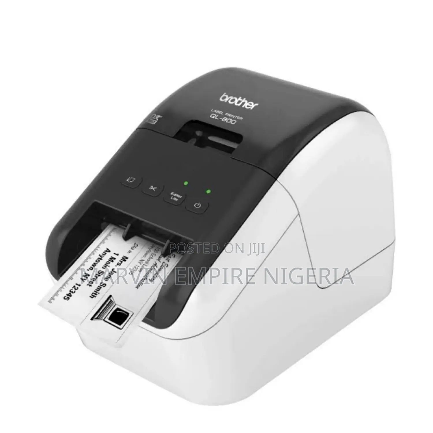 Brother Ql 800nwb Label Printer Professional