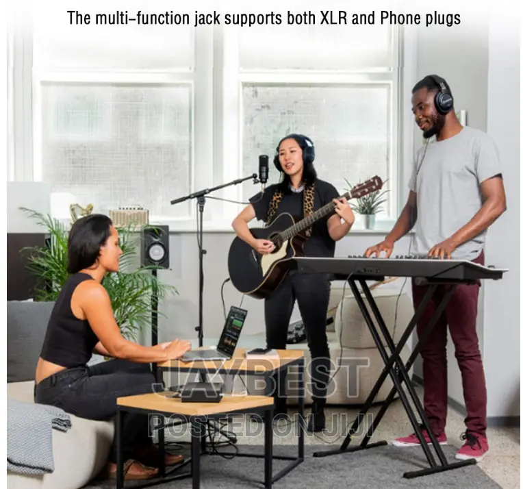 XPRO 2 Channel Professional Audio Sound Card